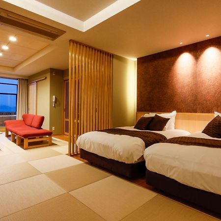Umemaru Hotel Minamiawaji Eksteriør billede