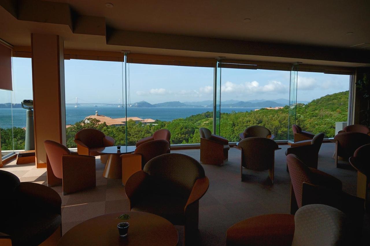 Umemaru Hotel Minamiawaji Eksteriør billede